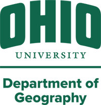 Geography Department logo