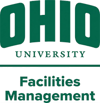 Ohio University Facilities logo
