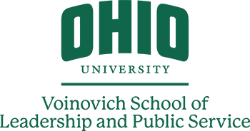 Voinovich School logo